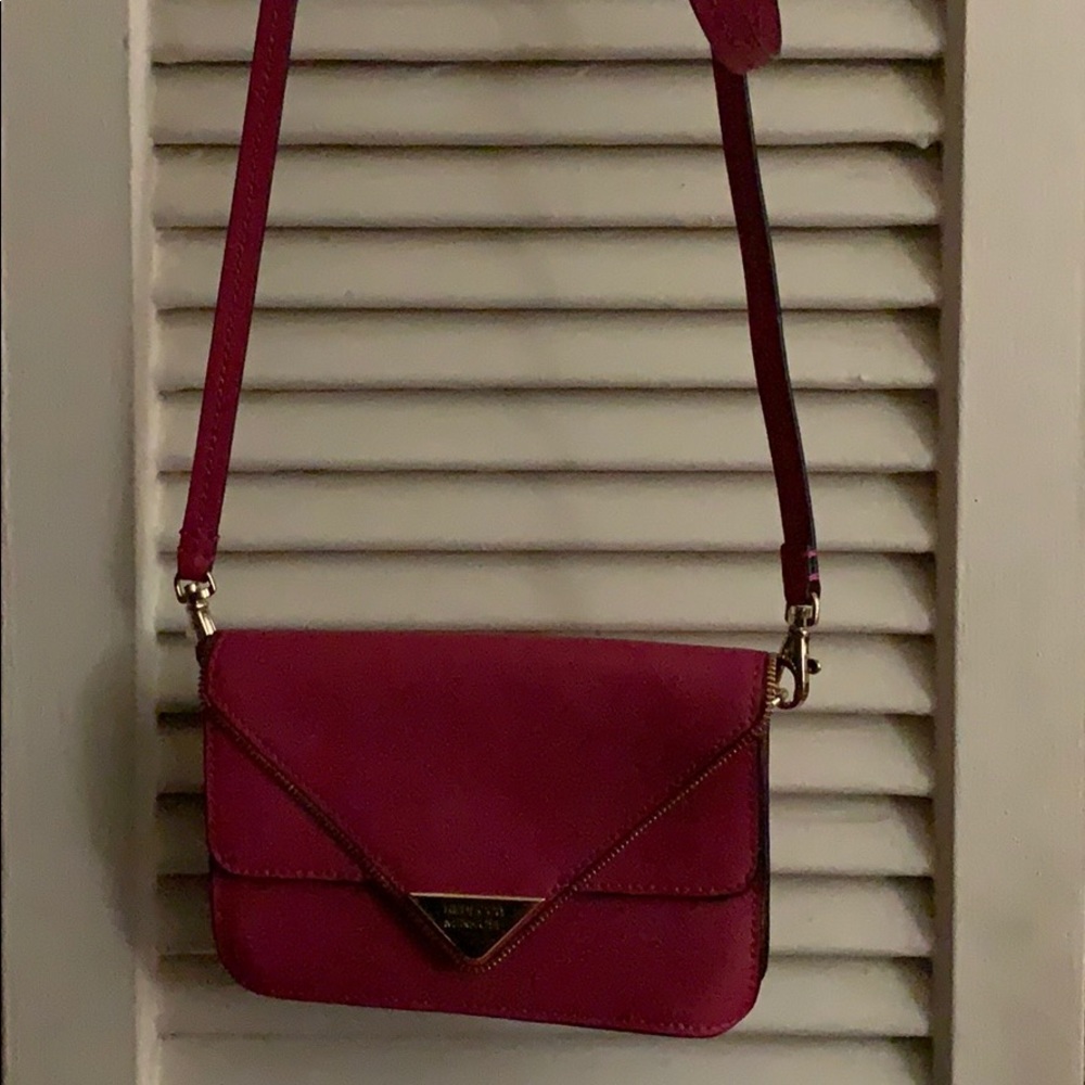 Rebecca Minkoff Small Leather Crossbody